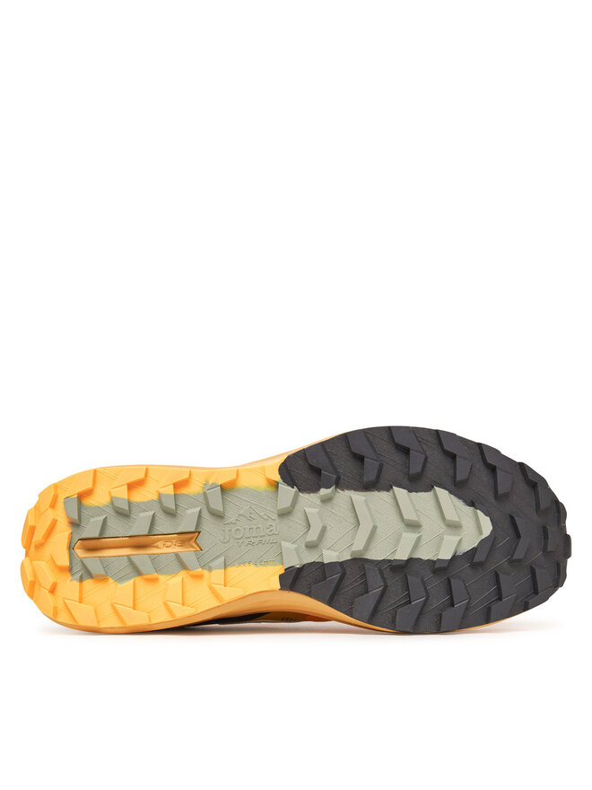 Joma Παπούτσια πεζοπορίας Joma Trek 2528 TKTRES2528 Κίτρινο
