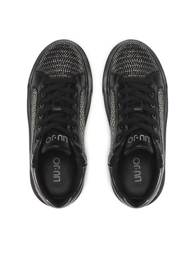 Zapatillas Liu Jo Hero 15 BF2163 P0102 Negro