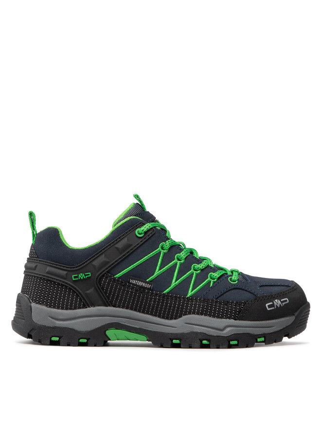 CMP Scarpe da trekking CMP Rigel Low Wp 3Q13244J Blu scuro