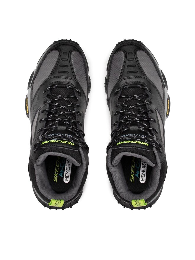 Skechers Trekingová obuv Skechers Bulldozer 237215/BKCC Černá