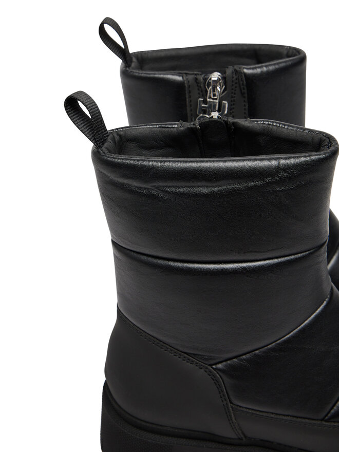 HUGO Stiefeletten HUGO Kris 50529838 10252070 01 Schwarz