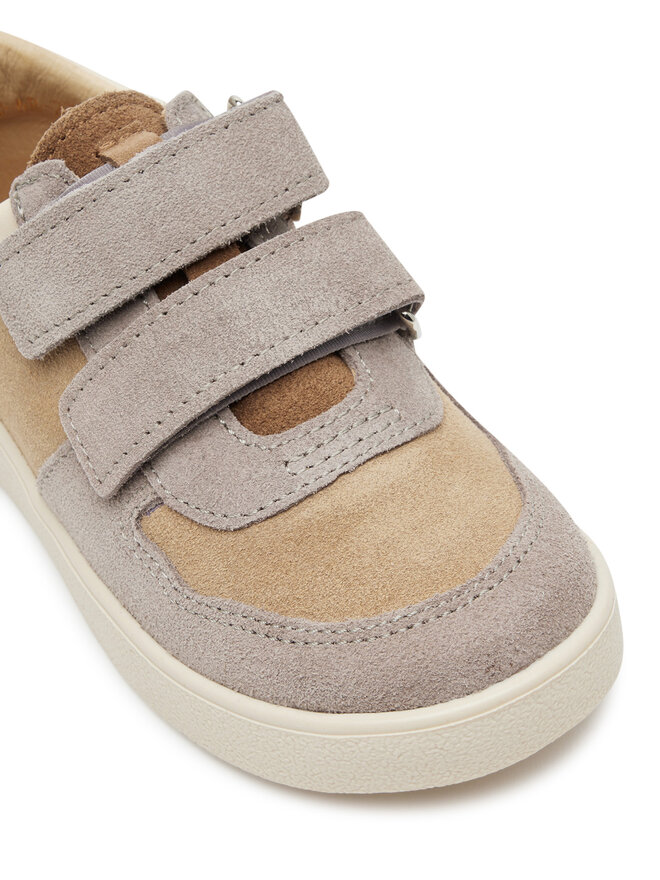 Mrugała Sneakersy Mrugała 3212/5-80 Brązowy