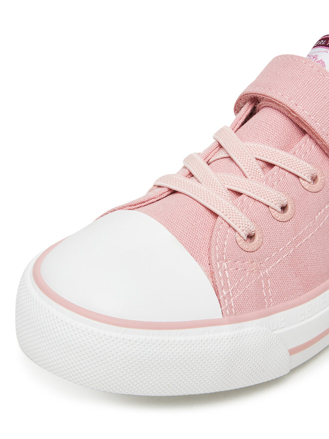 Beverly Hills Polo Club Sneakers aus Stoff Beverly Hills Polo Club CEO-CSS20377-72(DZ) Rosa