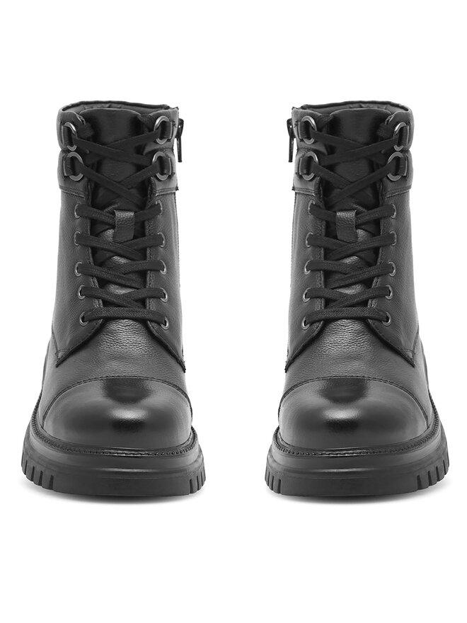Lasocki Schnürschuhe Lasocki WI23-TX76-13 Schwarz
