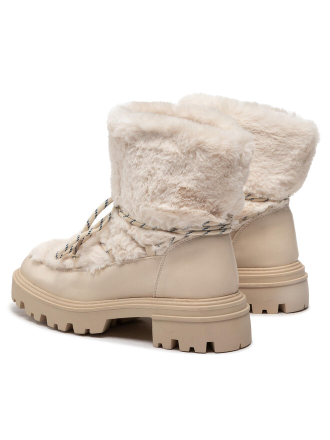 DeeZee Botas de nieve DeeZee ZALJ8088Y-2 Beis