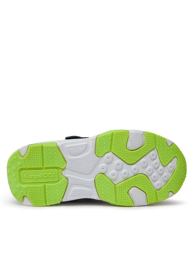 KangaRoos Schnürschuhe KangaRoos KS-Freezer V RTX 02221-000-4054 Dunkelblau