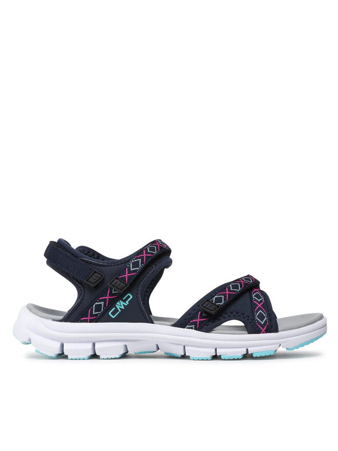 CMP Sandały CMP Almakk Wmn Hiking Sandal 38Q9946 Granatowy