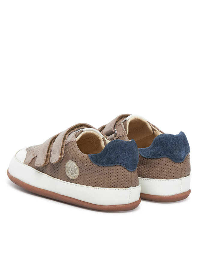 Gioseppo Sneakers Gioseppo Ripton 74754-P Braun