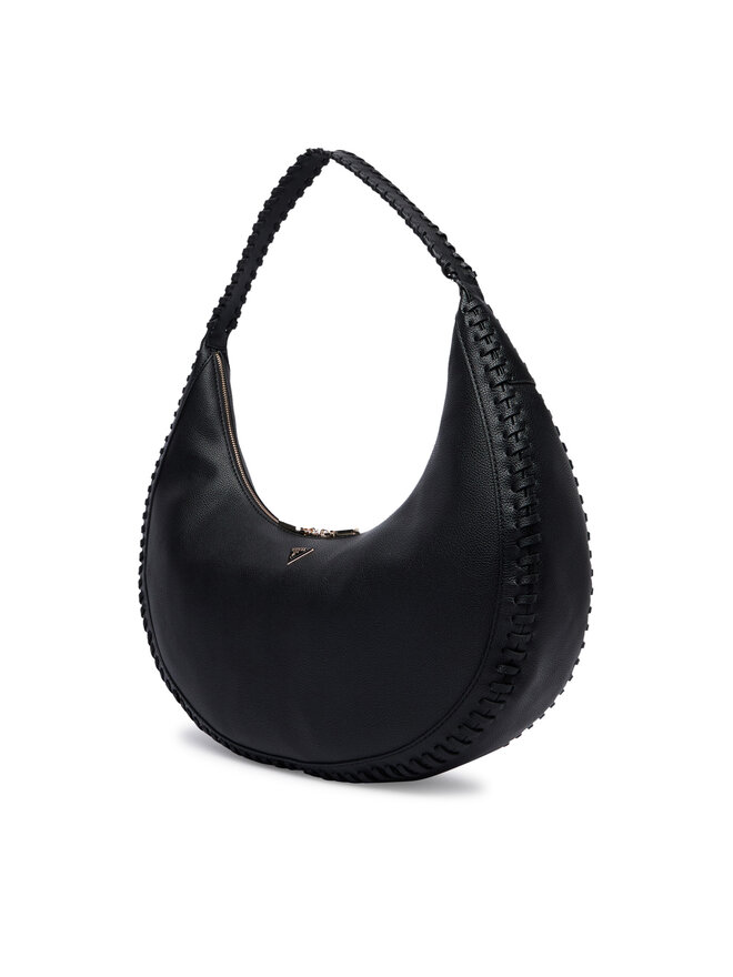 Guess Handtasche Guess Petra HWBG97 50020 Schwarz