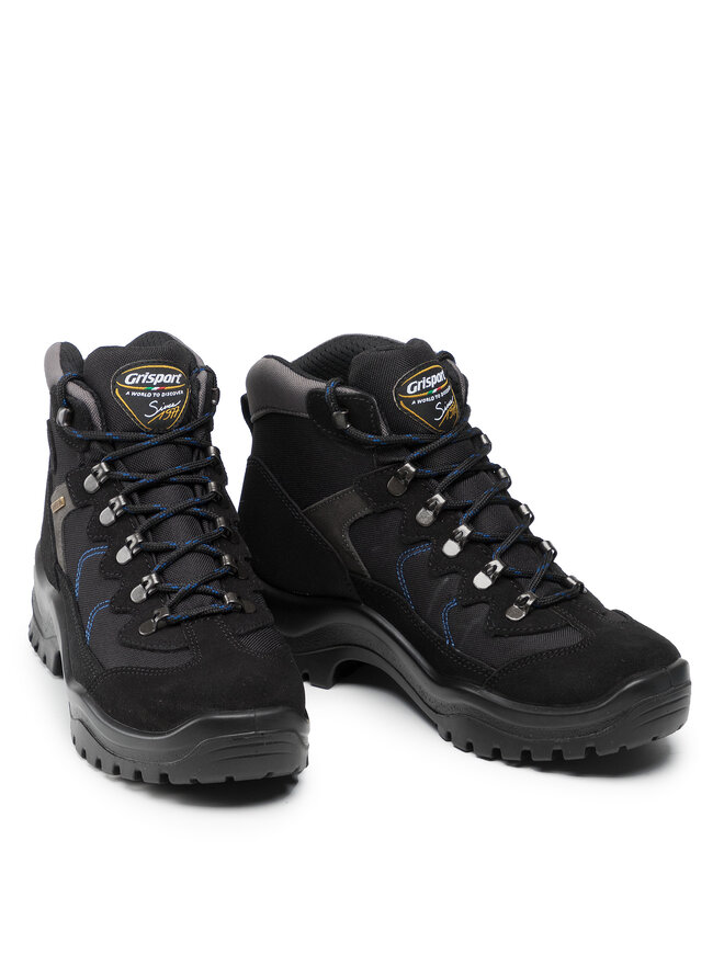 Grisport Trekkingschuhe Grisport 13610S70G Schwarz