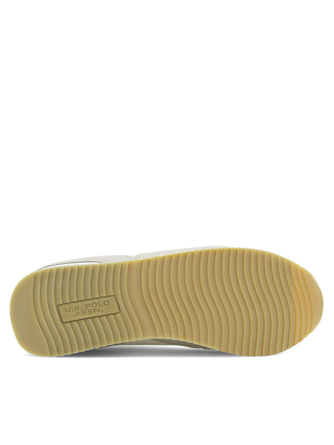 U.S. Polo Assn. Sneakersy U.S. Polo Assn. NOBIL003G Biały