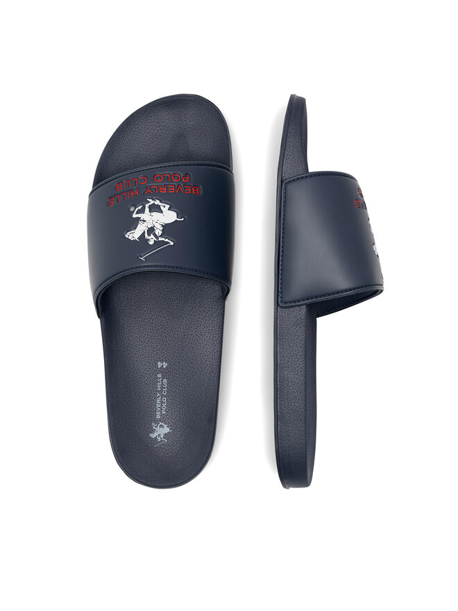 Beverly Hills Polo Club Παντόφλες Beverly Hills Polo Club BHPC 865767 Σκούρο μπλε