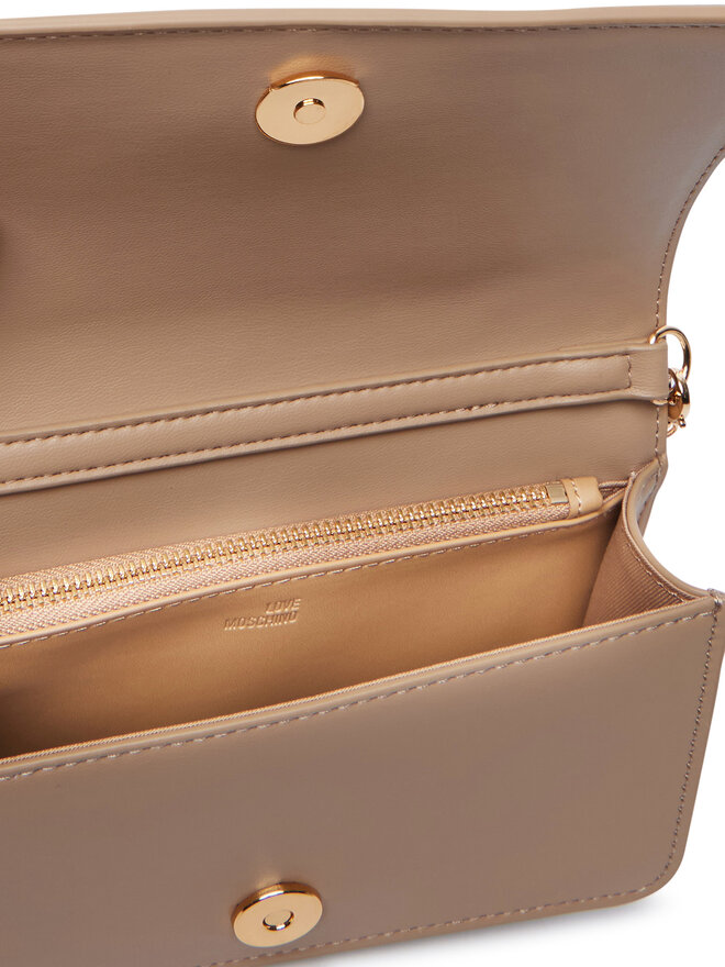 LOVE MOSCHINO Handtasche LOVE MOSCHINO JC5603PP1PL1010A Beige