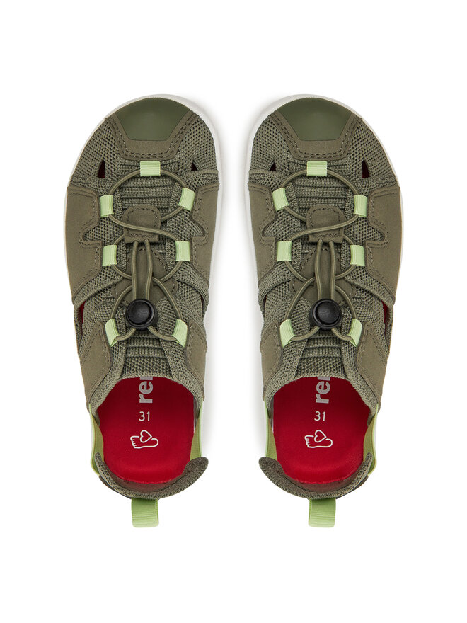 Reima Sandalen Reima Valoa 5400157B Khakifarben