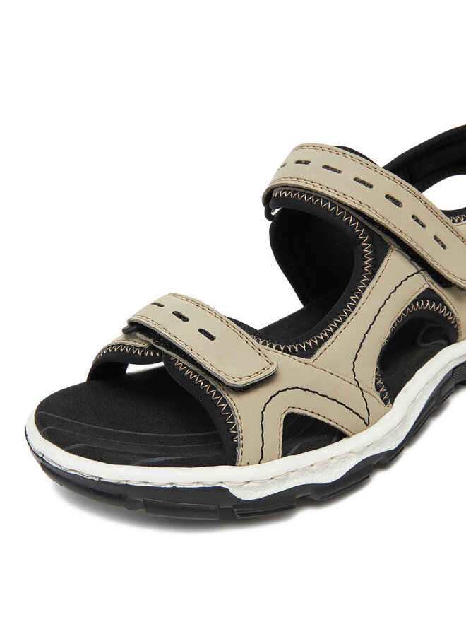 Rieker Sandalen Rieker 68866-61 Beige