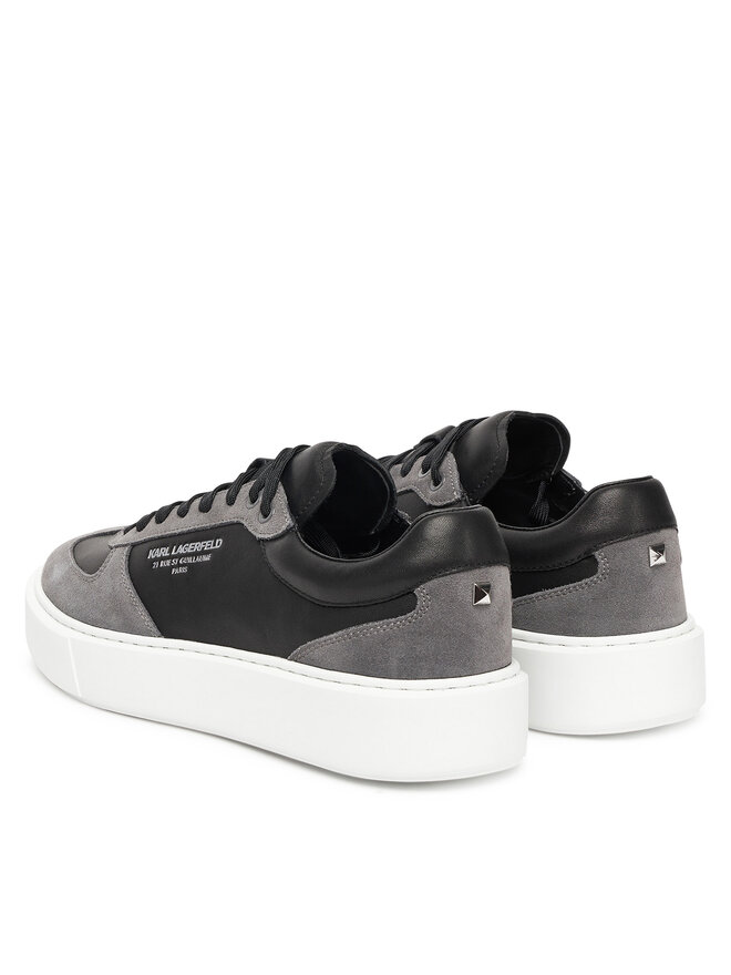 KARL LAGERFELD Сникърси KARL LAGERFELD KL52235 Черен