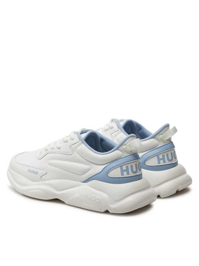 HUGO Sneakers Hugo Leon Runn Cvpuw 50512717 Bianco