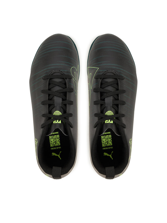 Puma Взуття для футболу Puma Future 8 Play It Jr 108627 02 Чорний