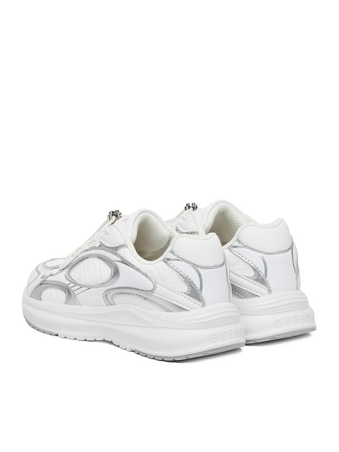 Guess Sneakers Guess EO-CP40GG36AW2026 Weiß
