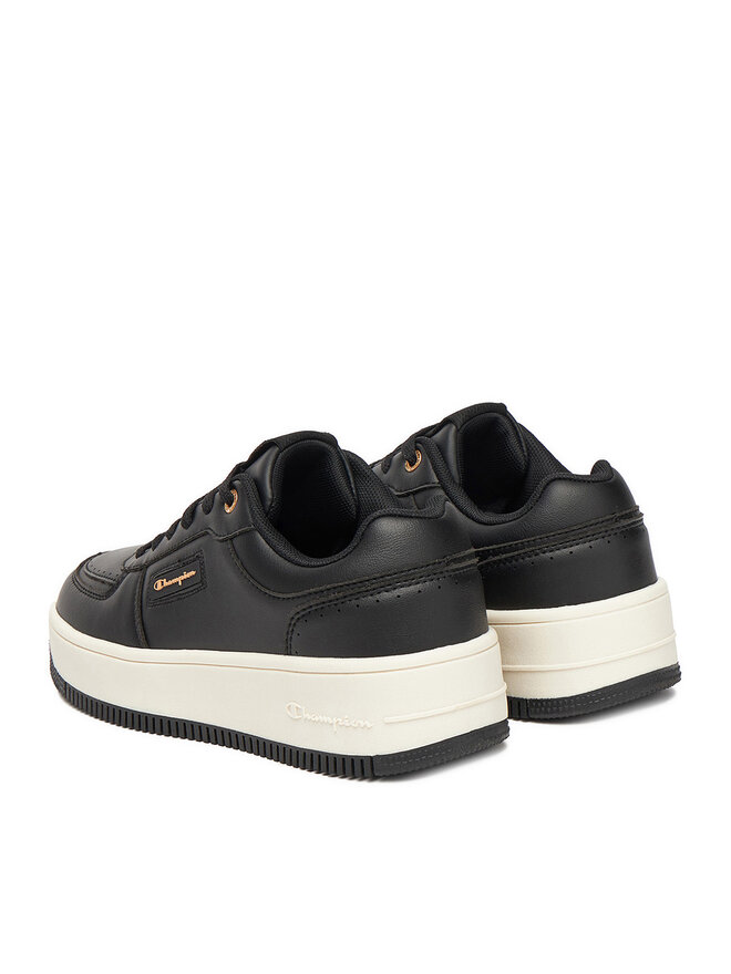 Champion Сникърси Champion CEO-RD18 TWIN PLAT S11788-KK007 Черен