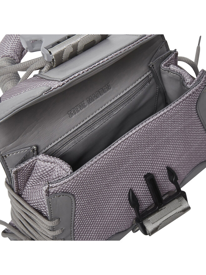 Steve Madden Borsetta Steve Madden Bdiego Crossbody SM13000896-04005-GRY Grigio