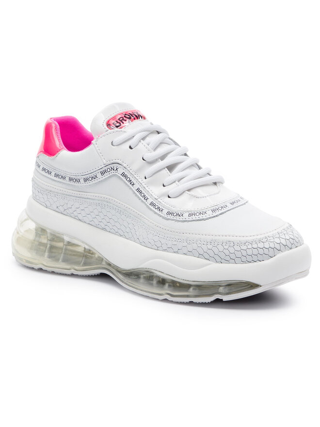 Sneakers Bronx 66260 JH BX 1562 Blanc chaussures
