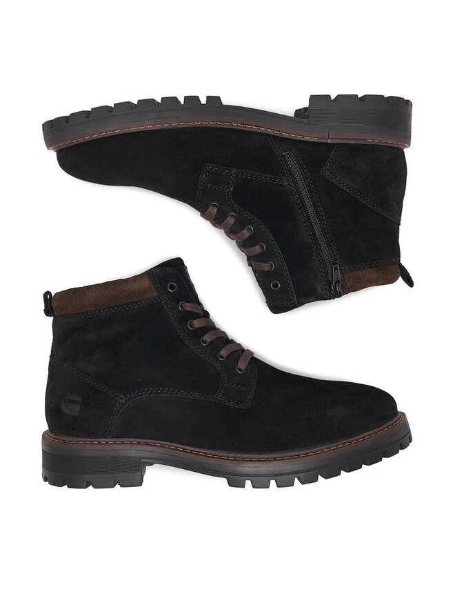 G-Star Raw Schnürschuhe G-Star Raw CEO-NOLAN-02 MI24 Braun