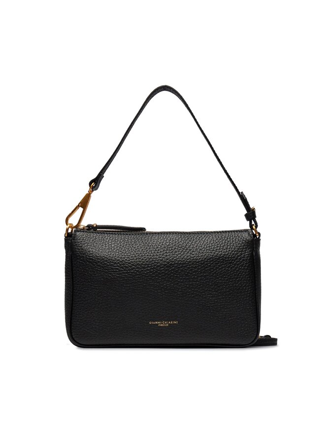 Gianni Chiarini Ročna torba Gianni Chiarini Brooke BS 10911 TKL Črna