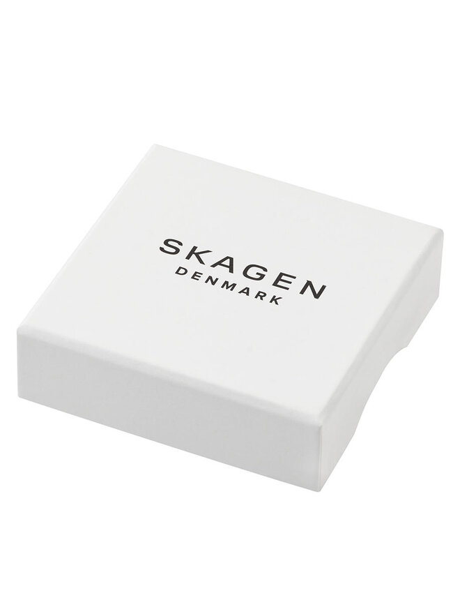 Skagen Kolczyki Skagen SKJ1782710 Złoty