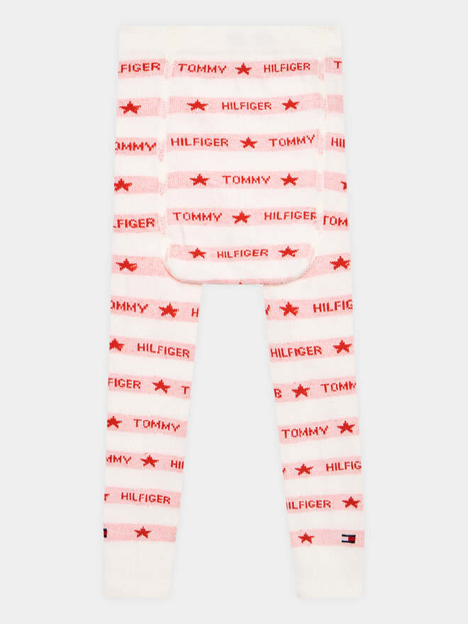 Tommy Hilfiger Дитячі колготи Tommy Hilfiger 701222676 Білий