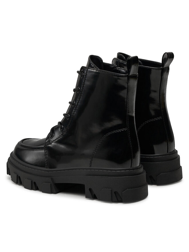 ONLY Schnürstiefeletten ONLY 15329998 Schwarz