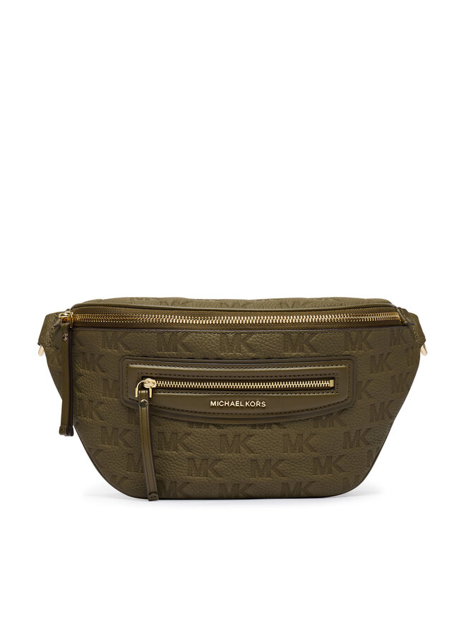 MICHAEL Michael Kors Сумка на пояс﻿ MICHAEL Michael Kors 30S6GTVM8L Хакі