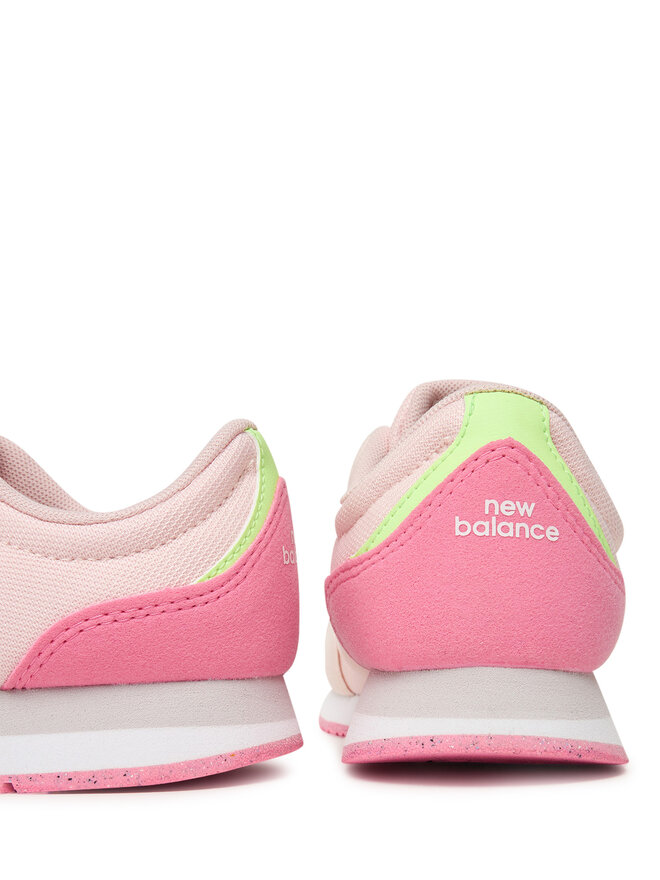 New Balance Sneakersy New Balance GC323BB Różowy