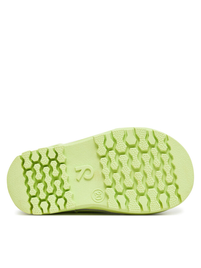 Reima Cizme de cauciuc Reima Magisk Moomin 5400001B Verde