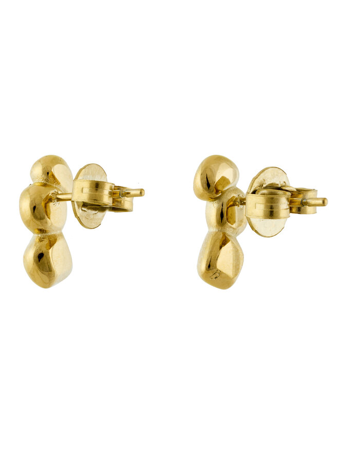 Guess Pendientes Guess JUBE05 189JW Oro