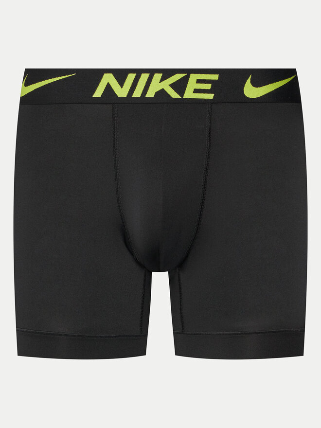 Nike Nike Σετ μποξεράκια 3 τμχ Boxer 0000KE1157 Μαύρο