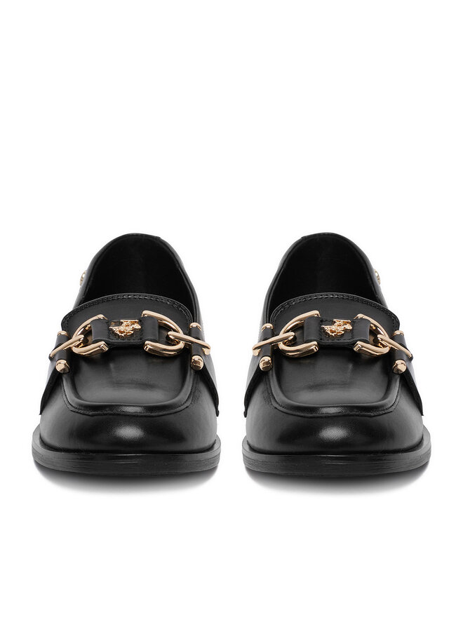 Beverly Hills Polo Club Slipper Beverly Hills Polo Club EO-WI16-STUFF-01 Schwarz