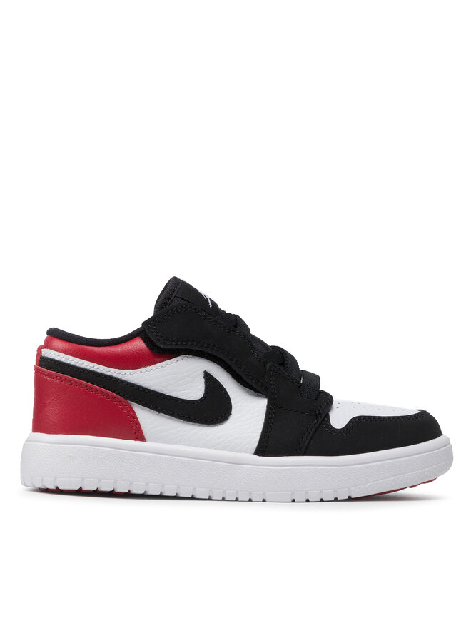 Nike Sneakers Nike Jordan 1 Low Alt(Ps) BQ6006-116 Weiß