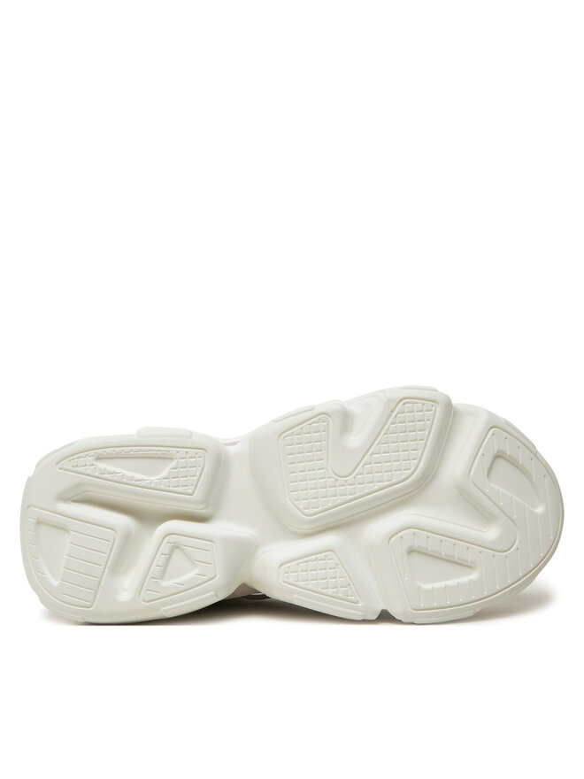 Steve Madden Сникърси Steve Madden Spectator SM11002961 Сив
