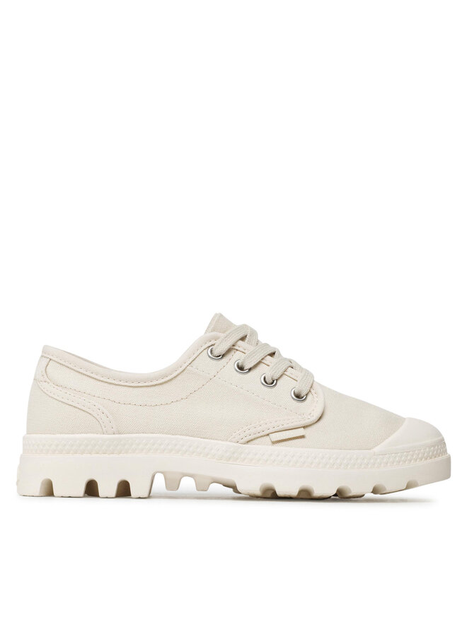 Palladium Kedas Palladium Pampa Oxford 92351-210-M Bēšs