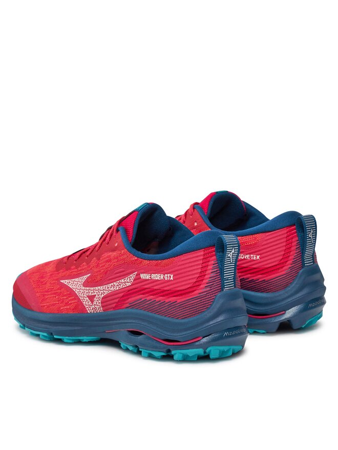 Mizuno Laufschuhe Mizuno Wave Rider Gtx J1GD2279 Dunkelrot