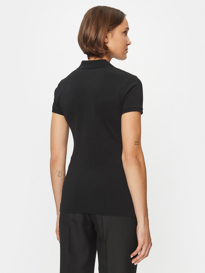 Polo Ralph Lauren Polo Ralph Lauren Poloshirt 211870245005 Schwarz Slim Fit