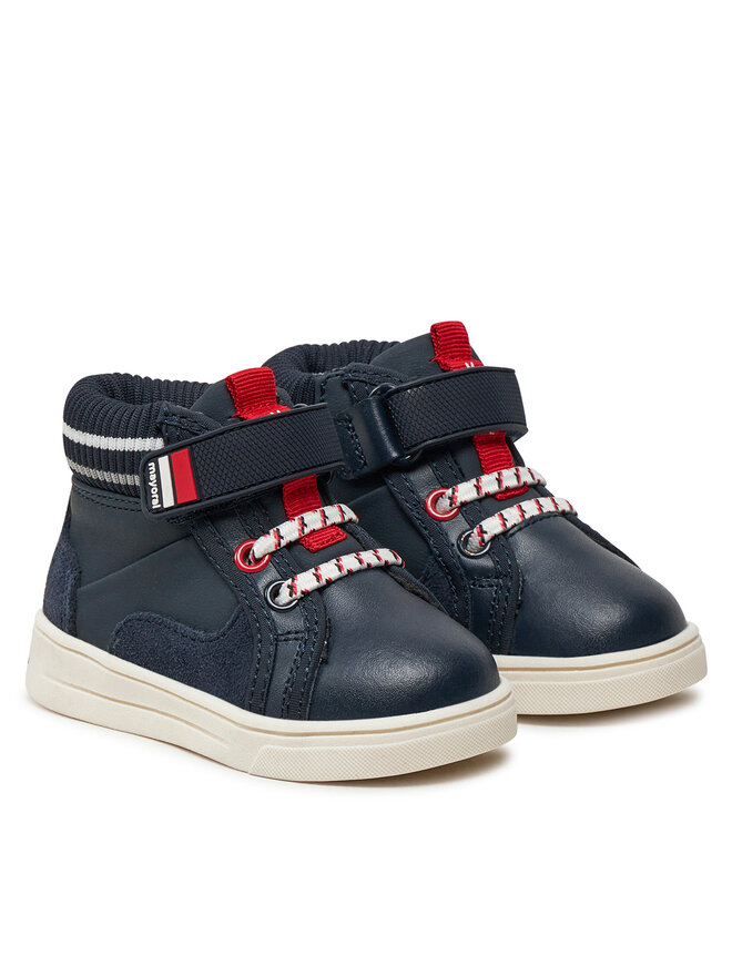Mayoral Schnürschuhe Mayoral 42.516 Dunkelblau