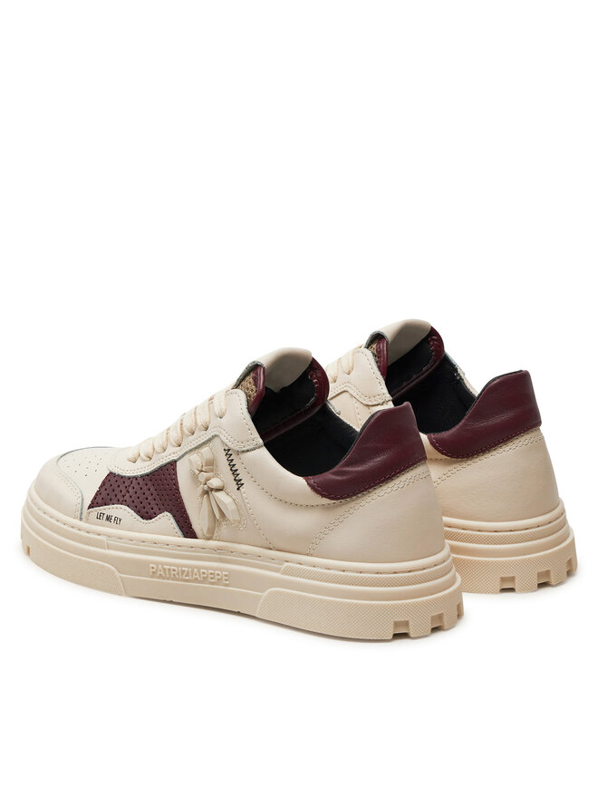 Patrizia Pepe Sneakers Patrizia Pepe 2Z0008/L011 Alb