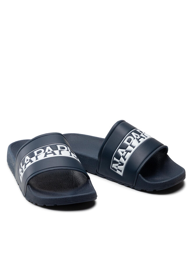 Napapijri Chanclas Napapijri Stream NP0A4GTW Azul marino