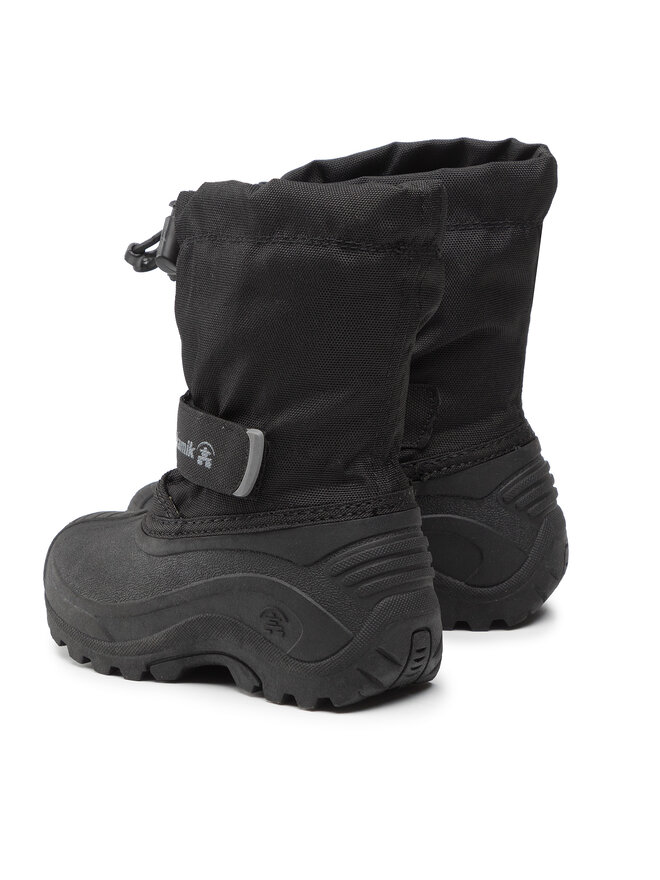 Kamik Апрески Kamik Finley NF8252 Черен