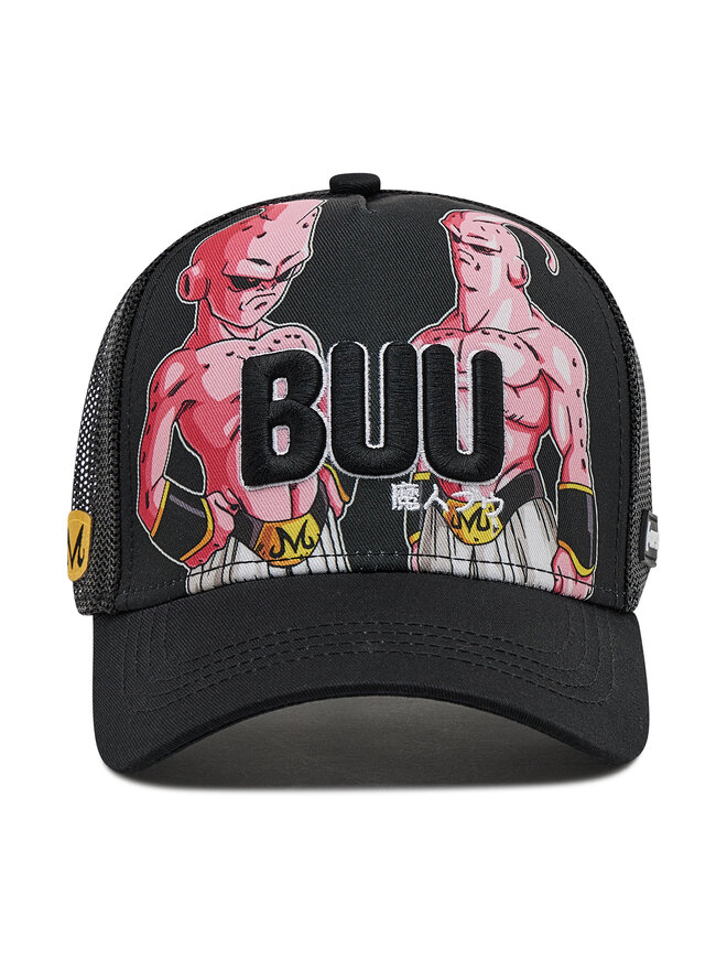 Capslab Șapcă Capslab Dragon Ball Buu CL/DBZ4/1/BUU2 Negru