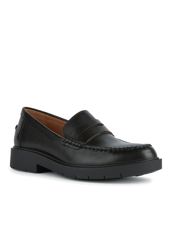 Geox Slipper Geox D Spherica Ec1 B D65DKB 00043 C9997 Schwarz