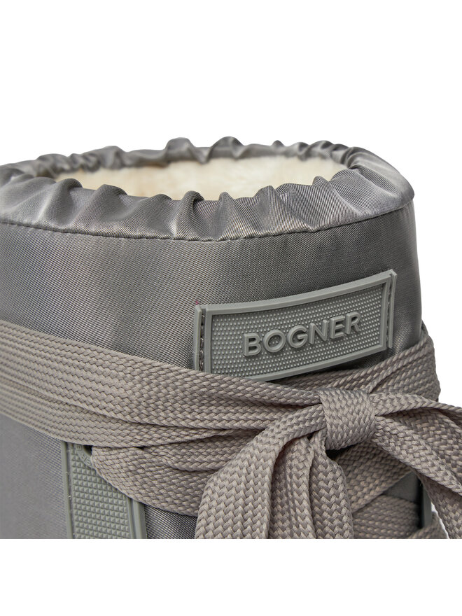 Bogner Škornji za sneg Bogner La Plagne 3 32347014 Siva