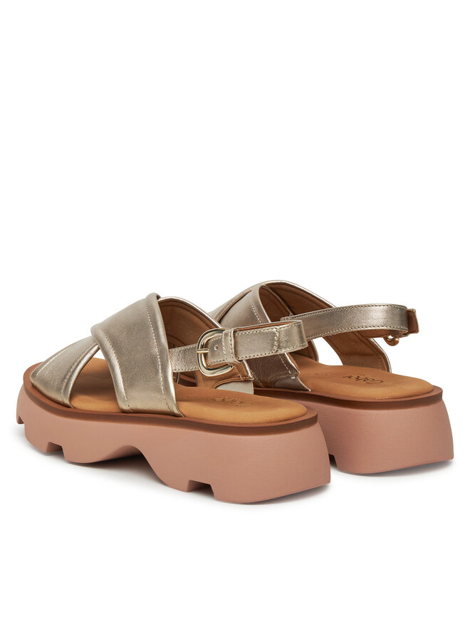 Gabor Sandalias Gabor 62.851.82 Oro